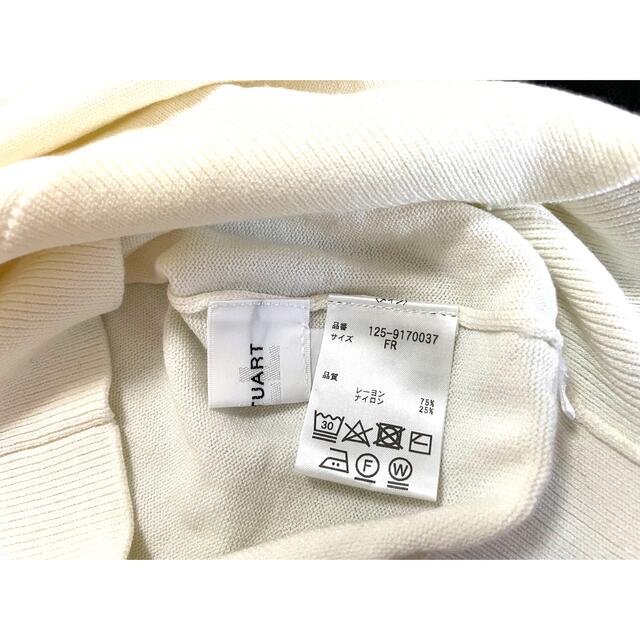 JILLSTUART レースアップ カットソー Vネック 長袖 トップス