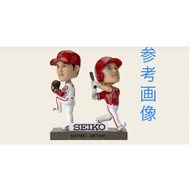非売品】大谷翔平 フィギュア SEIKO 色彩測定 非売品】大谷翔平 フィギュア SEIKO 色彩測定