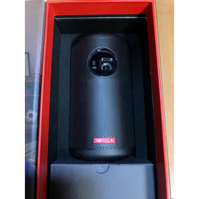 日本割引品 Anker Nebula Capsule II 3点セット プロジェクター