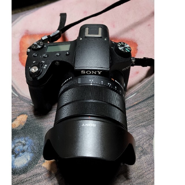 SONY Cyber-Shot RX DSC-RX10M4