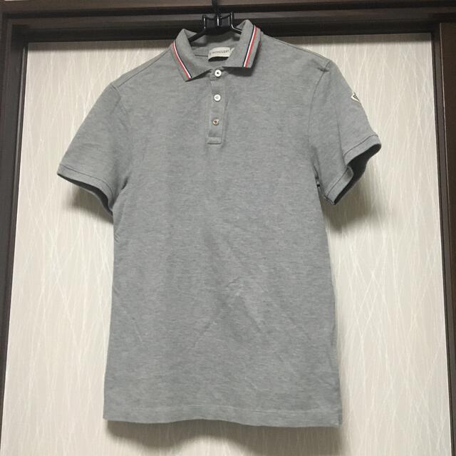 モンクレール ポロシャツ Sサイズ - ポロシャツ