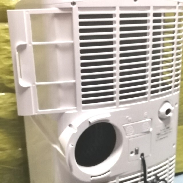 ◆◇ナカトミスポットエアコン MAC-20  2020年製 移動式 冷房◇◆ スマホ/家電/カメラの冷暖房/空調(エアコン)の商品写真