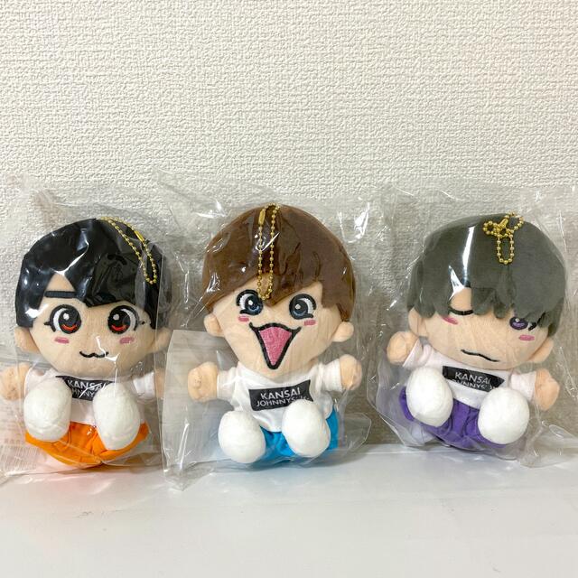 なにわ男子 ちびぬい 7人セット