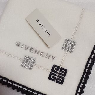 ジバンシィ(GIVENCHY)の値下げ📌ジバンシイ☆タオルハンカチ(ハンカチ)