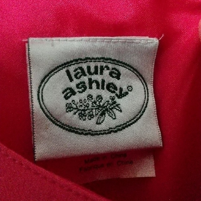 LAURA ASHLEY シルク素材 ワンピース