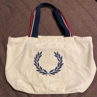 フレッドペリー(FRED PERRY)のフレッドペリー　トートバッグ(トートバッグ)