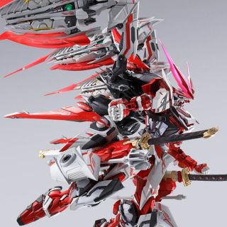 バンダイ(BANDAI)のMETAL BUILD ガンダムアストレイ レッドドラゴニクス(模型/プラモデル)