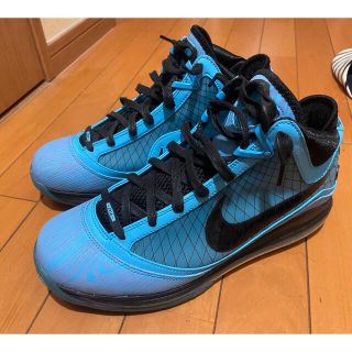 ナイキ(NIKE)のNIKE LEBRON7 ナイキ レブロン7(スニーカー)