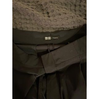 セオリー(theory)のUNIQLO×Theory 感動パンツ(カジュアルパンツ)