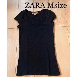 ザラ(ZARA)のZARA Tシャツ　M size (Tシャツ(半袖/袖なし))