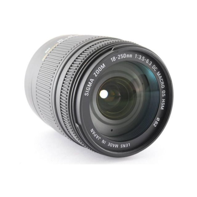 ☆キヤノン用 18-250mm 3.5-6.3 DC MACRO OS HSM | neix.com.ar