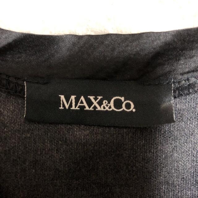 Max & Co.(マックスアンドコー)のMAX&Co.  ワンピース レディースのワンピース(ひざ丈ワンピース)の商品写真