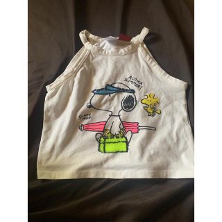 ザラキッズ(ZARA KIDS)のZARA スヌーピ(Tシャツ/カットソー)