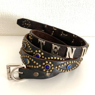 テンダーロイン ベルト(メンズ)の通販 92点 | TENDERLOINのメンズを