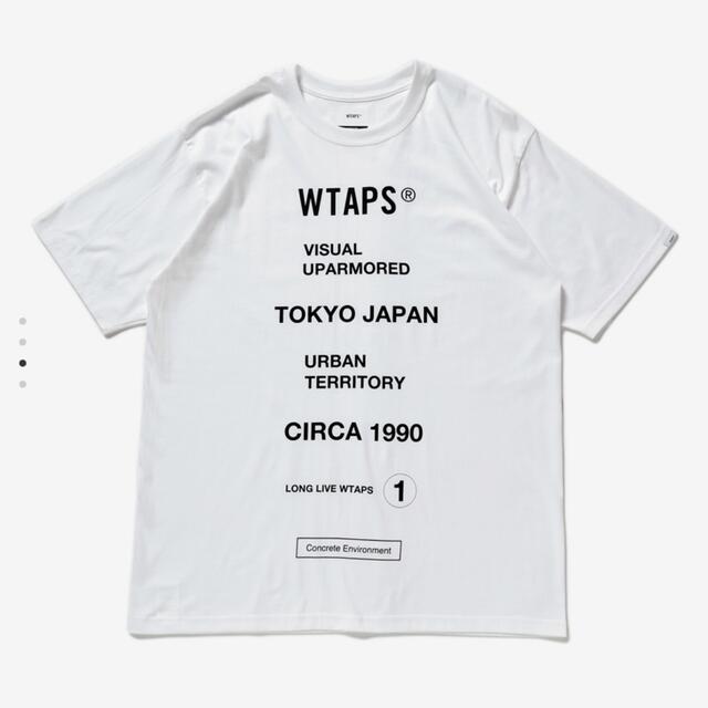 素晴らしい品質 WTAPSダブルタップスTシャツCIRCAサイズM新品JUNGLE