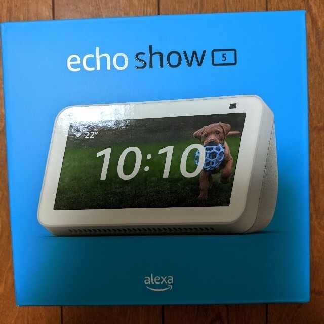 Echo Show 5 第2世代 スマートディスプレイ with Alexa