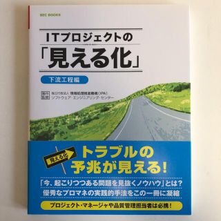 ITプロジェクトの「見える化」 下流工程編(コンピュータ/IT)