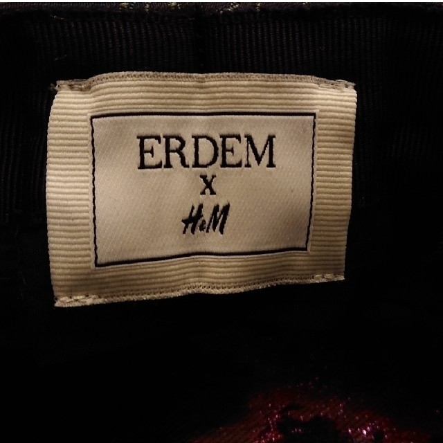 Erdem(アーデム)のERDEM H&M コラボレーション パンツ レディースのパンツ(その他)の商品写真