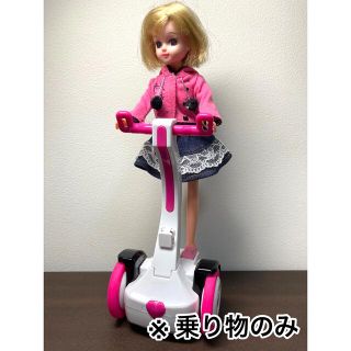 タカラトミー(Takara Tomy)のリカちゃん 立ち乗りスクーター リカウェイ(キャラクターグッズ)