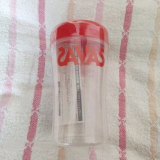 ザバス(SAVAS)のザバス　プロテインシェイカー　500ml(トレーニング用品)