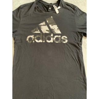 アディダス　adidas  Tシャツ(Tシャツ/カットソー(半袖/袖なし))