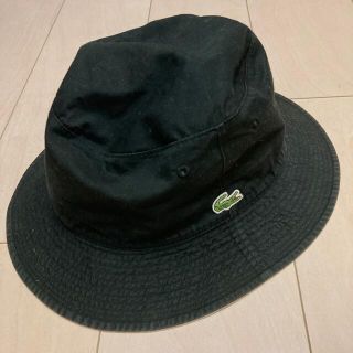 ラコステ(LACOSTE)のラコステ リバーシブルハット(ハット)