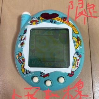 バンダイ(BANDAI)のたまごっち　タウン　大型(携帯用ゲーム機本体)