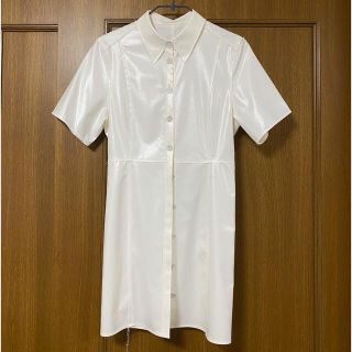 ルシェルブルー(LE CIEL BLEU)のIRENE Georgette Shirt(シャツ/ブラウス(半袖/袖なし))