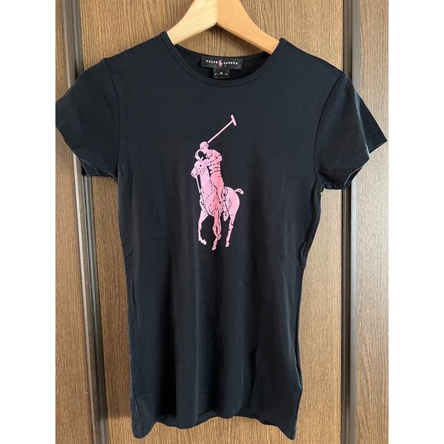 新品未着用　ラルフローレン　PINK　PONY Tシャツ