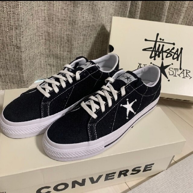 STUSSY CONVERSE ONE STAR 28.5cm