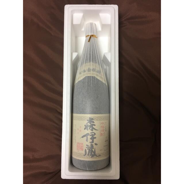 森伊蔵1800ml 8月到着分 送料無料❗