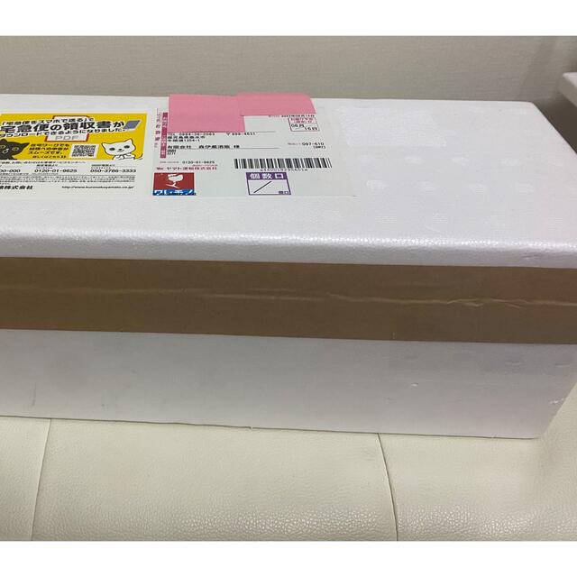 ☆森伊蔵☆1800ml 8月16日到着分 完全未開封 ☆森伊蔵☆1800ml 8月16日到着分 完全未開封