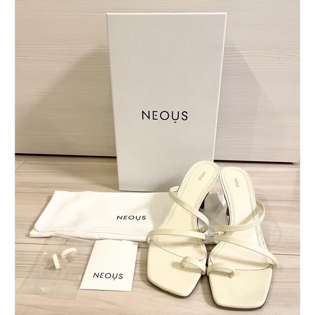シューズ DEUXIEME CLASSE - 着用1回☆Deuxieme Classe/NEOUS