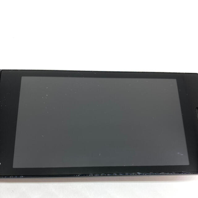 AQUOSケータイ SH-02L ブラック docomo SIMフリー 4G ④ 格安SALEスタート! AQUOSケータイ SH-02L ブラック docomo SIMフリー 4G ④ 格安SALEスタート!