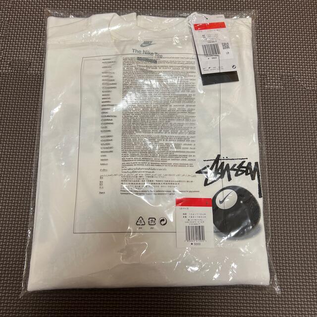 Stussy × Nike SS 8 Ball T-Shirt Lサイズ