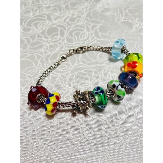 TROLLBEADSブレスレッド　デンマーク