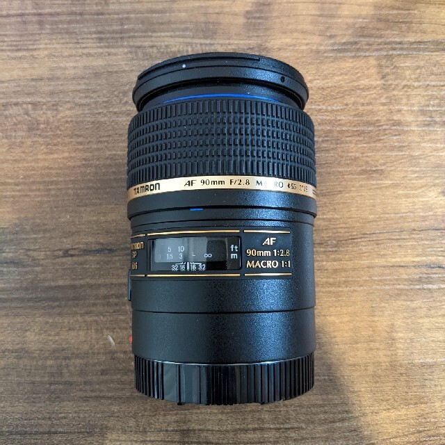 TAMRON 90mmf2.8 Canon EFマウント 【あすつく】 9000円 www.gold-and ...