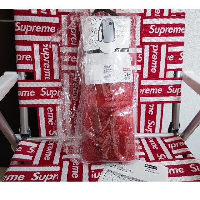 19SS Supreme SealLine  Dry Bag 20L 新品 赤 3
