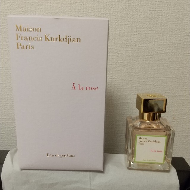 メゾンフランシスクルジャン アラローズ 70ml