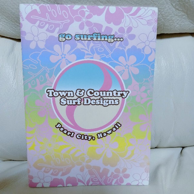 Town & Country(タウンアンドカントリー)の横線　ノート インテリア/住まい/日用品の文房具(ノート/メモ帳/ふせん)の商品写真