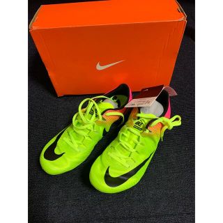 ナイキ(NIKE)のNIKE ズーム スーパーフライ エリート(陸上競技)