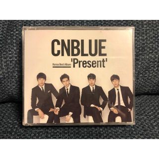 CNBLUE Best of CNBLUE CD 新品未開封