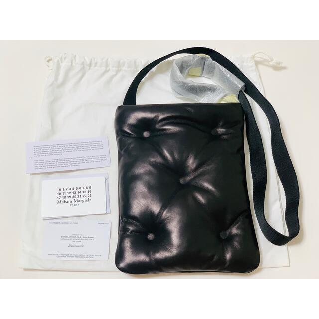 新品《 Maison Margiela 》Glam Slam クロスボディバッグ www