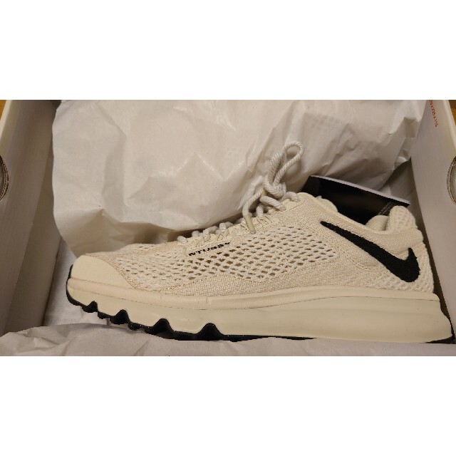 NIKE stussy air max 2013 fossil 限定版 conexiontalento.com