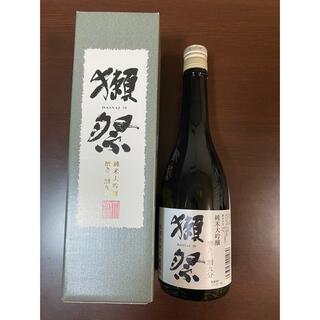 【値下げ】獺祭 三割九分  720ml(日本酒)