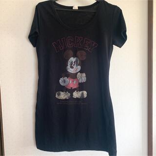 ハニーズ(HONEYS)のミッキーマウス Tシャツ　ディズニー Disney(Tシャツ/カットソー(半袖/袖なし))