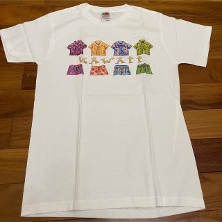 フルーツオブザルーム(FRUIT OF THE LOOM)のFruit of the loom フルーツオブザルーム Tシャツ Hawaii(Tシャツ(半袖/袖なし))