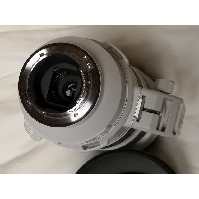 SONY FE 200-600 SEL200600G 美品 KIRKフット等付 スマホ/家電/カメラのカメラ(レンズ(ズーム))の商品写真