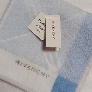 ジバンシィ(GIVENCHY)の値下げ📌ジバンシイ☆大判タオルハンカチ(ハンカチ)