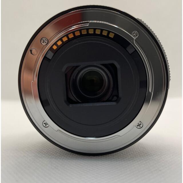 SONY(ソニー)のSELP1650 ND レンズフィルター付き スマホ/家電/カメラのカメラ(レンズ(ズーム))の商品写真